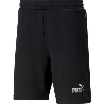 Puma pánské šortky Men Final Casual Short Black černá – Zboží Mobilmania
