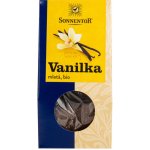 Sonnentor Bio Vanilka mletá 10 g – Zboží Dáma