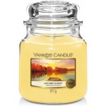 Yankee Candle Autumn Sunset 411 g – Hledejceny.cz