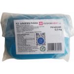 K2 Potahovací hmota na dorty modrá 500 g – Sleviste.cz