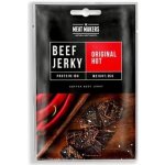 Meat Makers Beef Jerky Original Hot 25 g – Hledejceny.cz