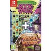 Hra na Nintendo Switch Secrets of Magic 1 & 2 - The Book of Spells + Witches and Wizards