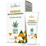 Cannaderm Hemox gel na hemoroidy 40 g – Hledejceny.cz
