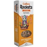 Calibra Rockets Sticks Small rodents Vegeta&Nuts 120 g – Sleviste.cz