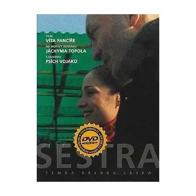 Sestra DVD – Hledejceny.cz