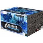 Kompaktní ohňostroj Best Price Frozen 100 ran 30 mm – Zboží Dáma