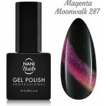 NANI Cat Eye gel lak Magenta Moonwalk 6 ml