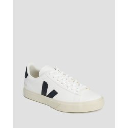 Veja Campo Chromefree extra white black