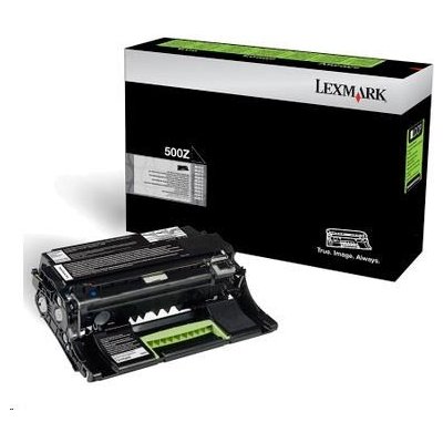 LEXMARK Fotoválec 500Z pro: MS31x/MS41x/MS510/MS610/MX310/MX410/MX51x/MX611 (60 000 stran) 50F0Z00 – Hledejceny.cz