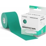 Kintex Sensitive kinesiologický tejp pro citlivou pokožku zelená 5cm x 5m