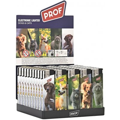 PROF Piezo Cats&Dogs – Hledejceny.cz