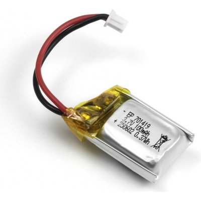 BlackZon Akumulátor Li-ion 3,7V 150mAh – Hledejceny.cz
