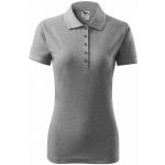 Malfini Pique Polo 200 dark gray melange – Hledejceny.cz