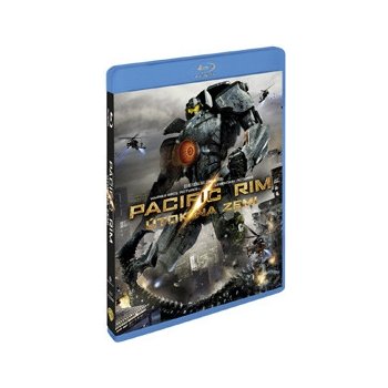 PACIFIC RIM: Útok na Zemi BD