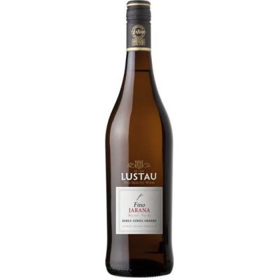Lustau Jarana Fino Sherry 15% 0,75 l (holá láhev)