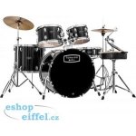 Mapex TND5044TCDK Tornado V2 Fusion 20 Drumset Black – Zboží Mobilmania