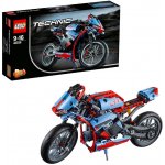 LEGO® Technic 42036 Silniční motorka – Zboží Mobilmania