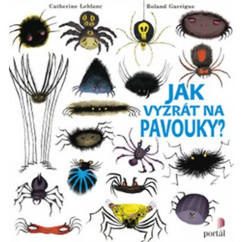 Jak vyzrát na pavouky?