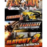 Flatout Complete Pack – Zboží Živě