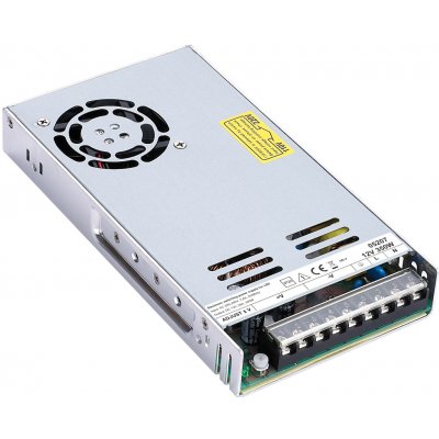 T-LED, LED zdroj 12V 350W vnitřní – Hledejceny.cz