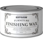 Rust-Oleum Vrchní vosk na nábytek 0,4 l transparentní – Sleviste.cz
