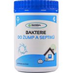 Sanbien Superkocentrát bakterie do žump a septiků 0,5kg – Zbozi.Blesk.cz