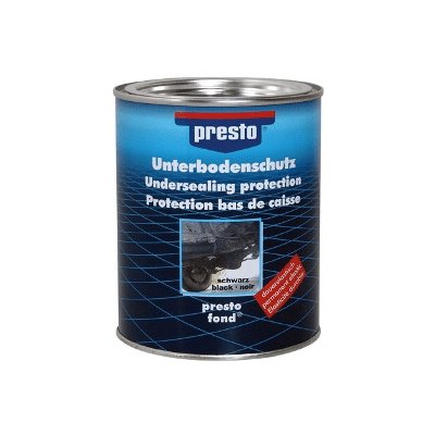 PRESTO Ochrana spodku vozu na bázi bitumenu 1,3kg – Sleviste.cz