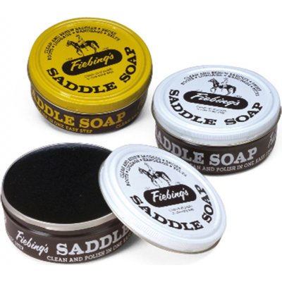 Fiebing´s Saddle Soap Dose 340g – Zboží Mobilmania