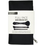 Gosh Double-Ended mini Brush set cestovní edice štětců – Zboží Mobilmania