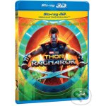 THOR: RAGNAROK - Blu-ray 3D + 2D – Zboží Mobilmania