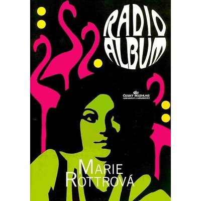 Radio-album 7 Marie Rottrová – Zboží Mobilmania