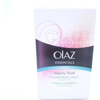 Olaz Essentials Beauty Fluid denní 200 ml od 189 Kč - Heureka.cz