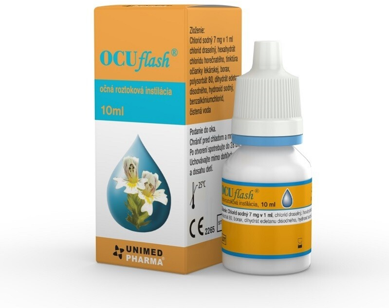 Unimed Pharma Ocuflash 10 ml