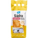 HET Sádra plastická bílá 1kg – Zboží Mobilmania