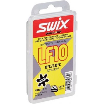 Swix LF10X žlutý 60g