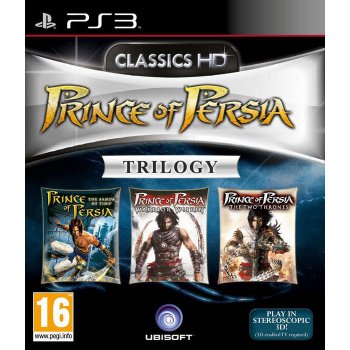 Prince of Persia Trilogy