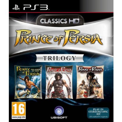 Prince of Persia Trilogy – Zboží Mobilmania