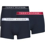 Tommy Hilfiger pánské boxerky tmavě modré 3pack – Zbozi.Blesk.cz