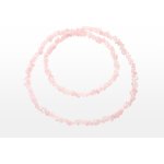 Svět kamenů Růženín náhrdelník sekaný dlouhý 00141192 – Hledejceny.cz