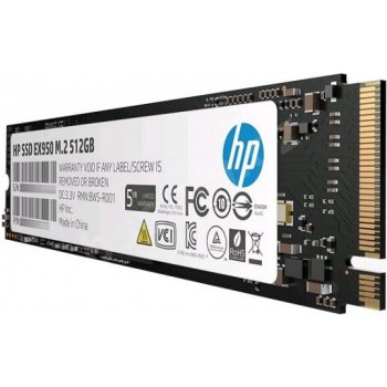 HP EX950 SSD 512GB 5MS22AA