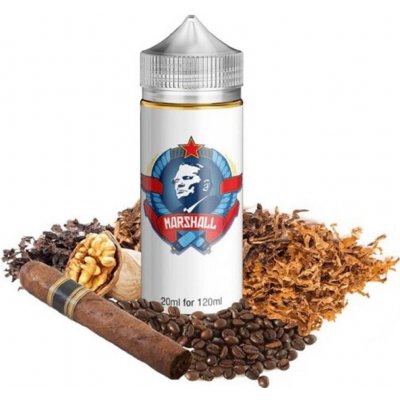 Infamous Special Shake & Vape Marshall 20 ml