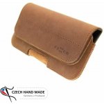 FIXED Posh se zavíráním, velikost 5XL+ FIXPOH-5XL+-BRW hnědé – Zboží Živě