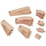 Hape sada kolejí – Zboží Dáma