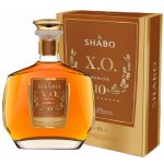 Aged Shabo brendy XO 10y 40% 0,5 l (kazeta) – Zboží Dáma