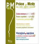 Práce a mzdy 10/2020 - Životné minimum od 1. 7. 2020 - Poradca s.r.o. – Hledejceny.cz