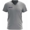 Pánské sportovní tričko Zeus treninkové triko PLINIO šedá