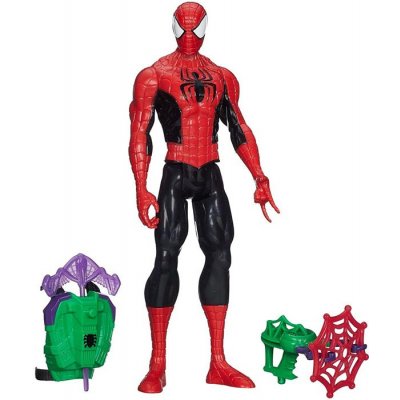 Hasbro Spider-Man s doplňky Deluxe 30cm – Zbozi.Blesk.cz