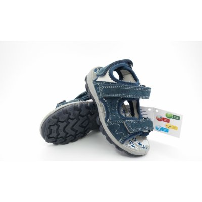 Protetika sandále Kory navy – Sleviste.cz