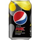 Pepsi MAX Lemon 330 ml