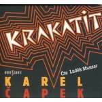 Krakatit - Karel Čapek - čte Luděk Munzar – Zboží Dáma